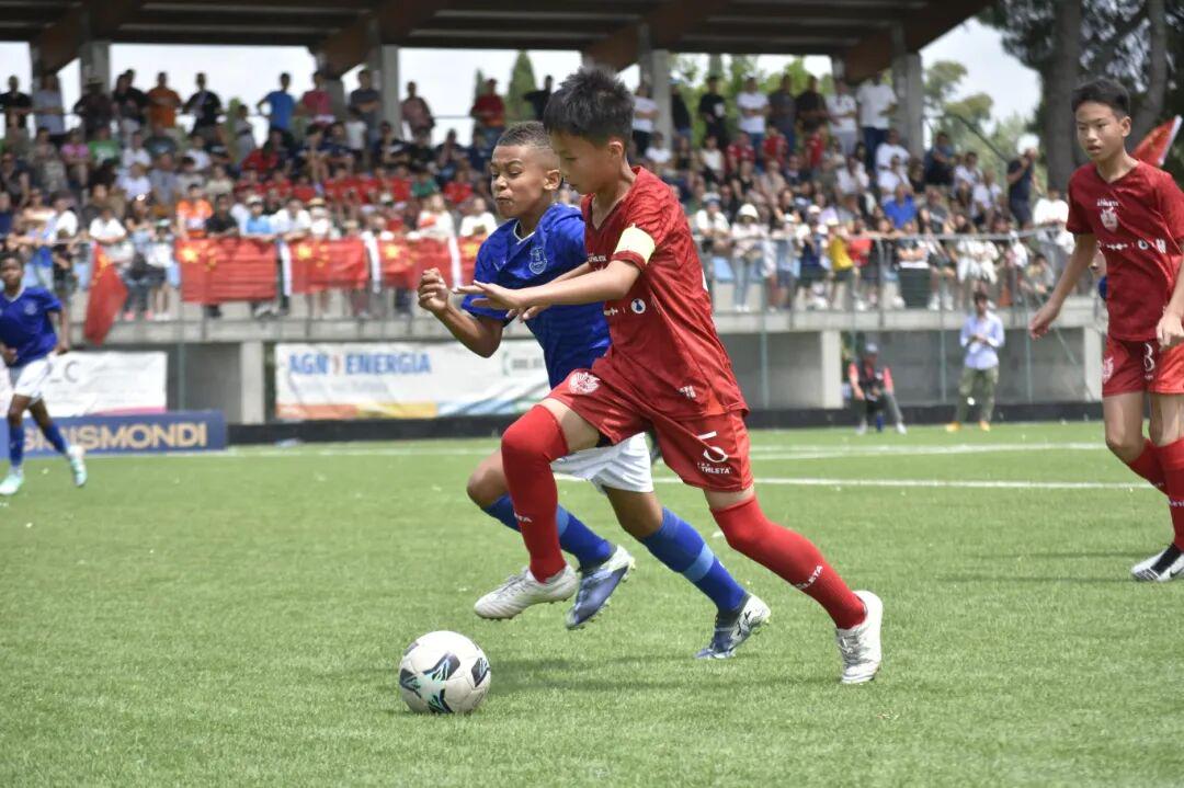 永远不要轻看世界杯上的克罗地亚人